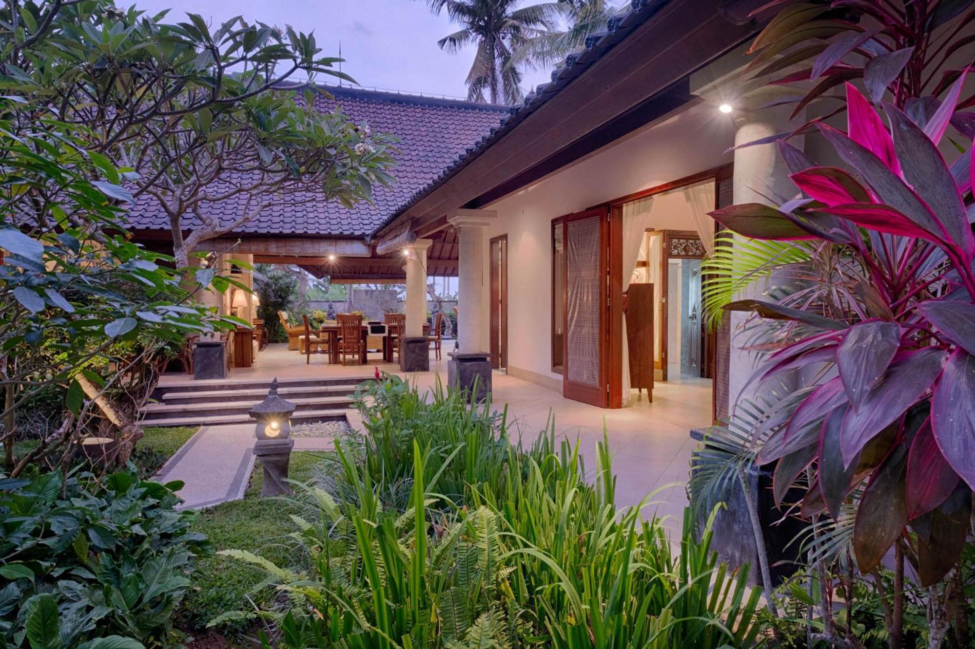 Kutus Kutus Saba Villa Yogyakarta