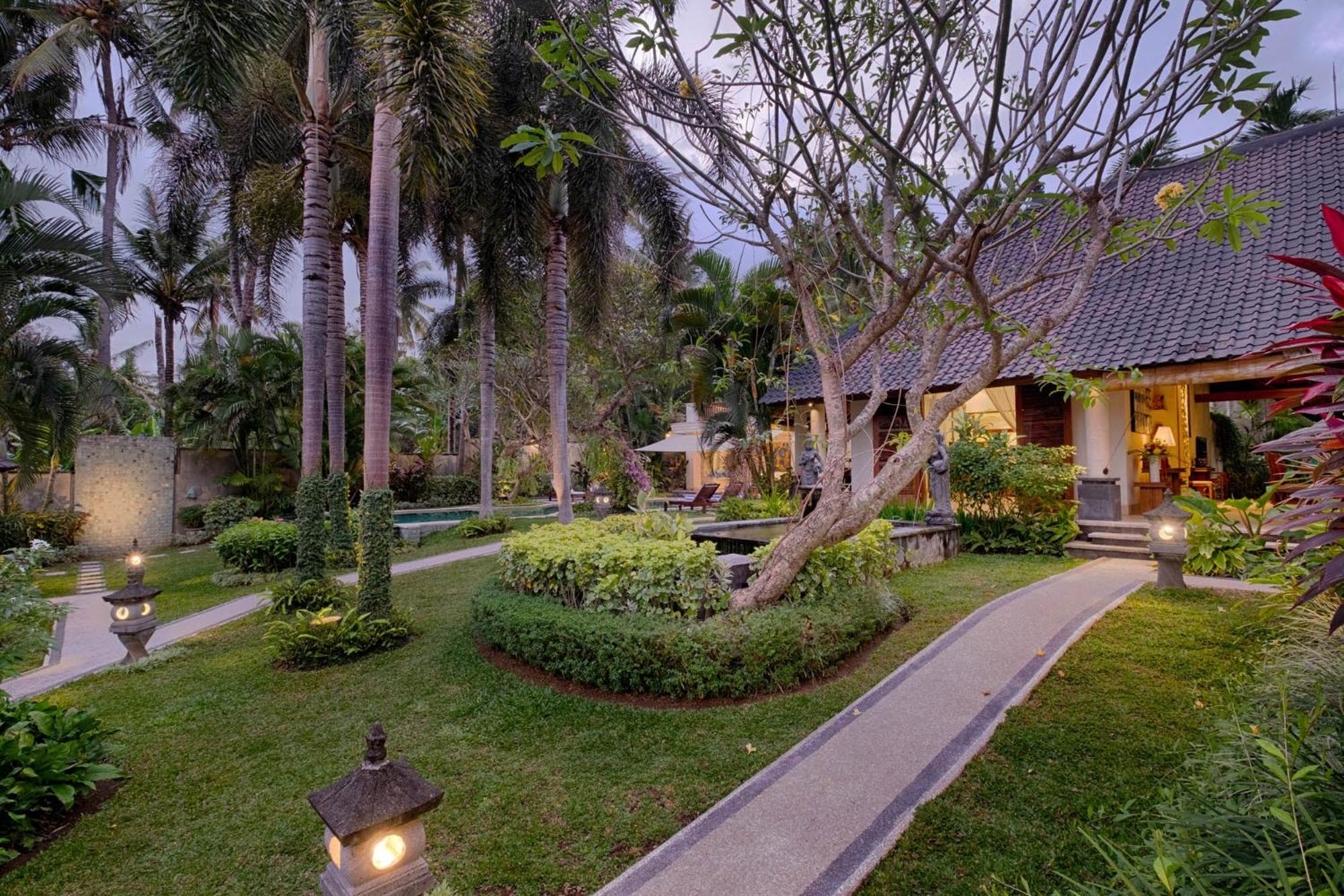 Villa Kutus Kutus Saba Yogyakarta
