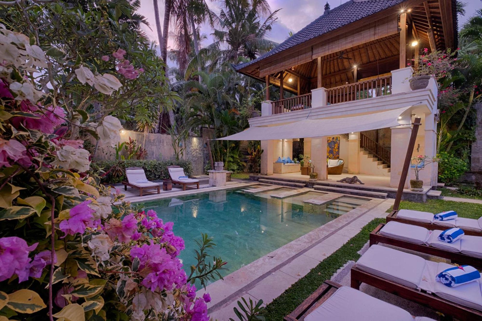 Kutus Kutus Saba Villa Yogyakarta