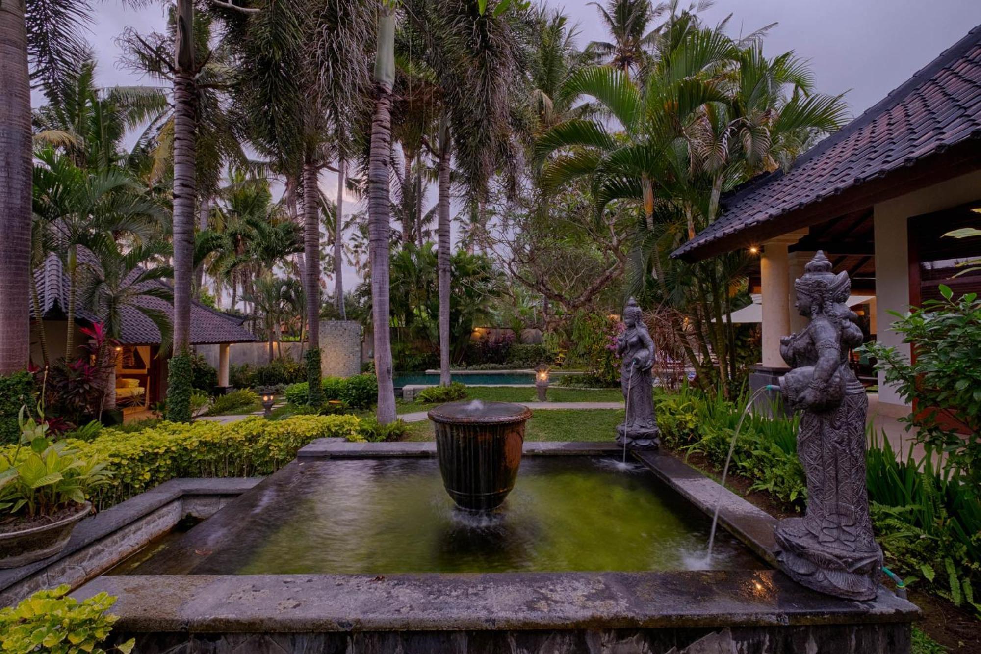 Villa Kutus Kutus Saba Yogyakarta