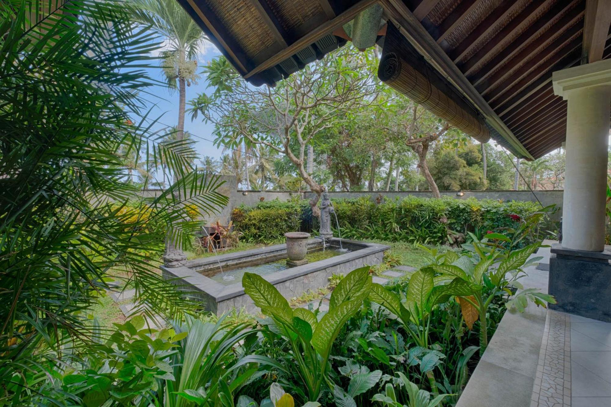Kutus Kutus Saba Villa *