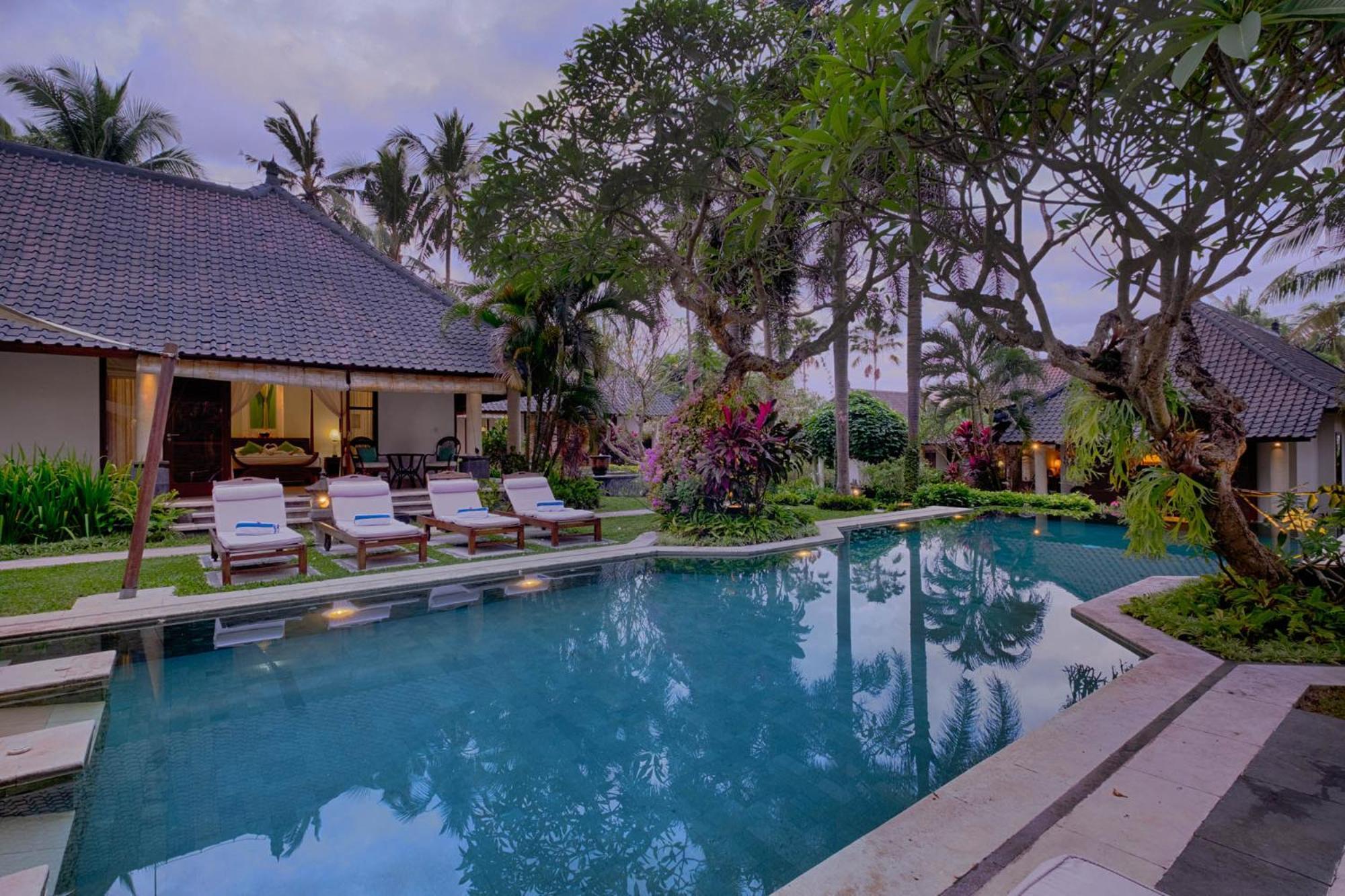 Kutus Kutus Saba Villa Yogyakarta