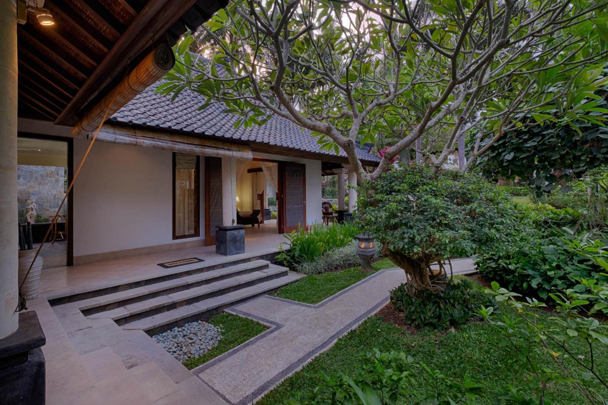 Villa Kutus Kutus Saba Yogyakarta
