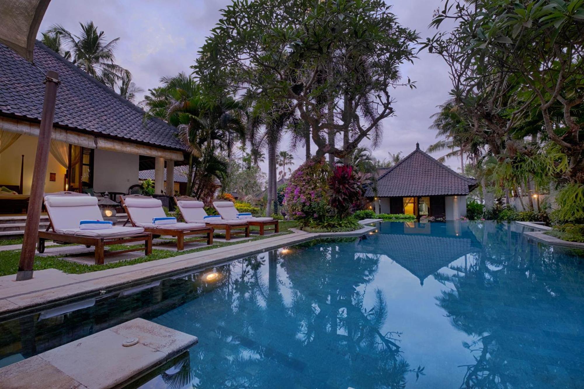 Kutus Kutus Saba Villa