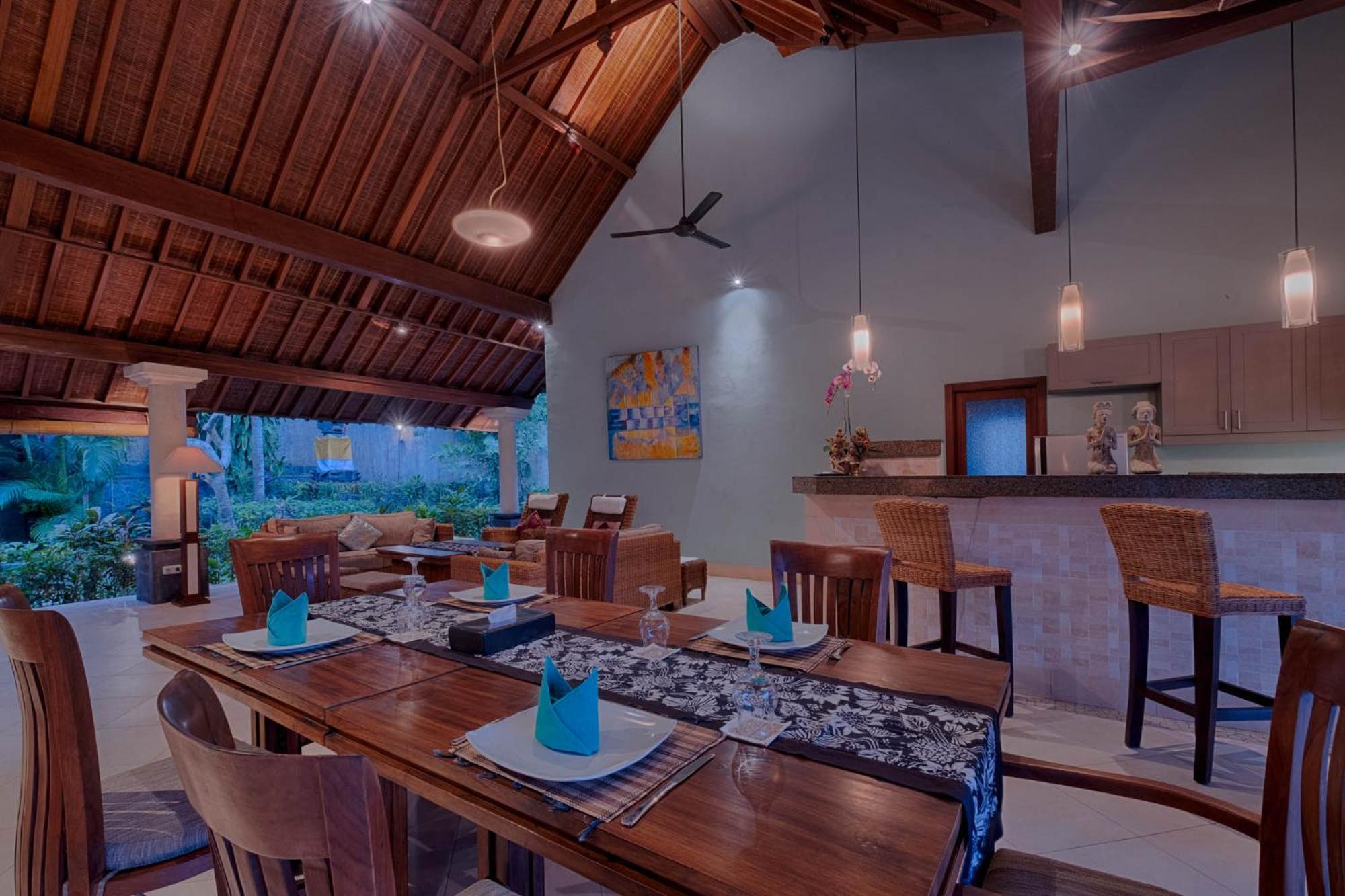 Kutus Kutus Saba Villa *