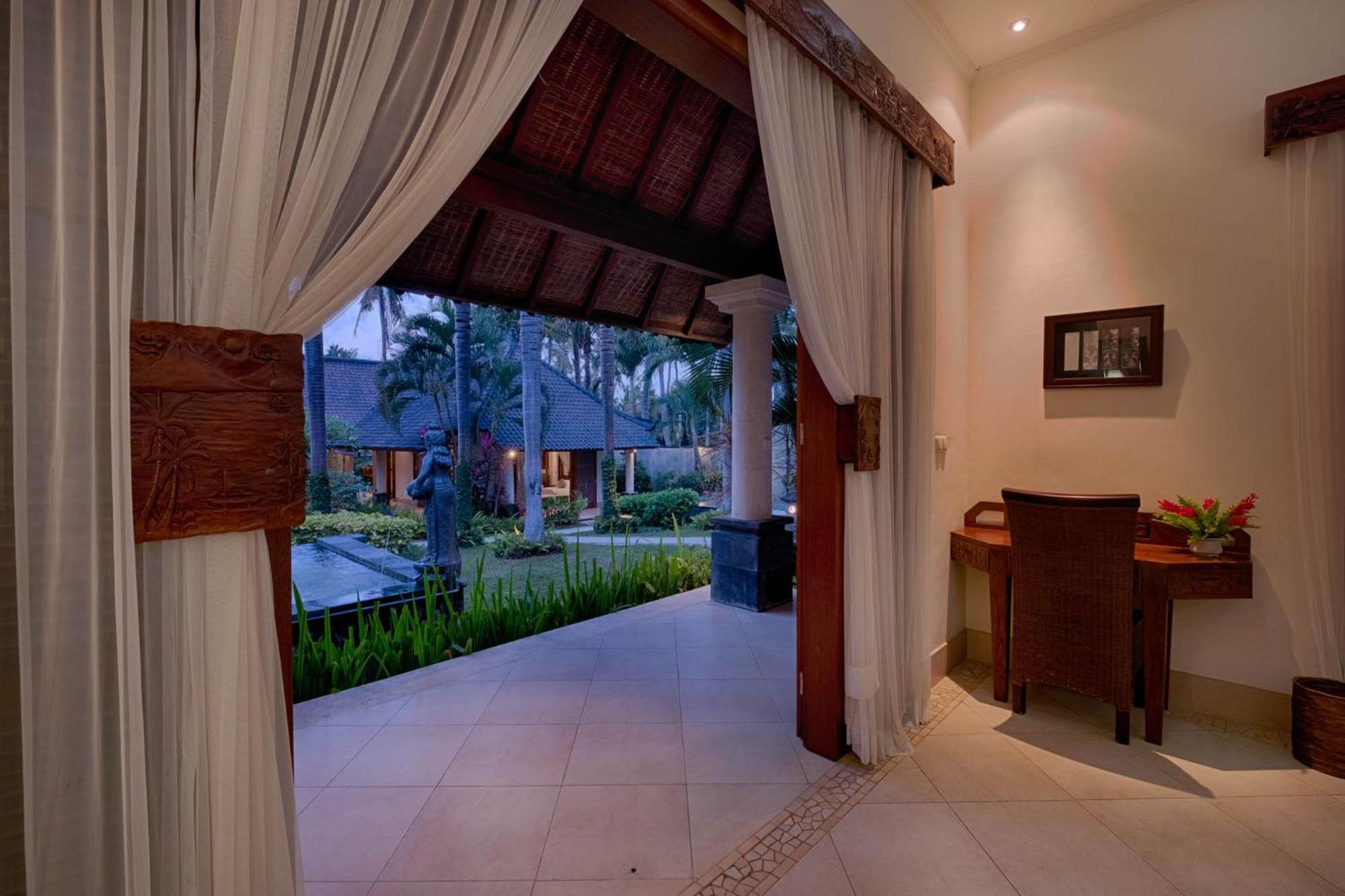 Kutus Kutus Saba Villa Yogyakarta