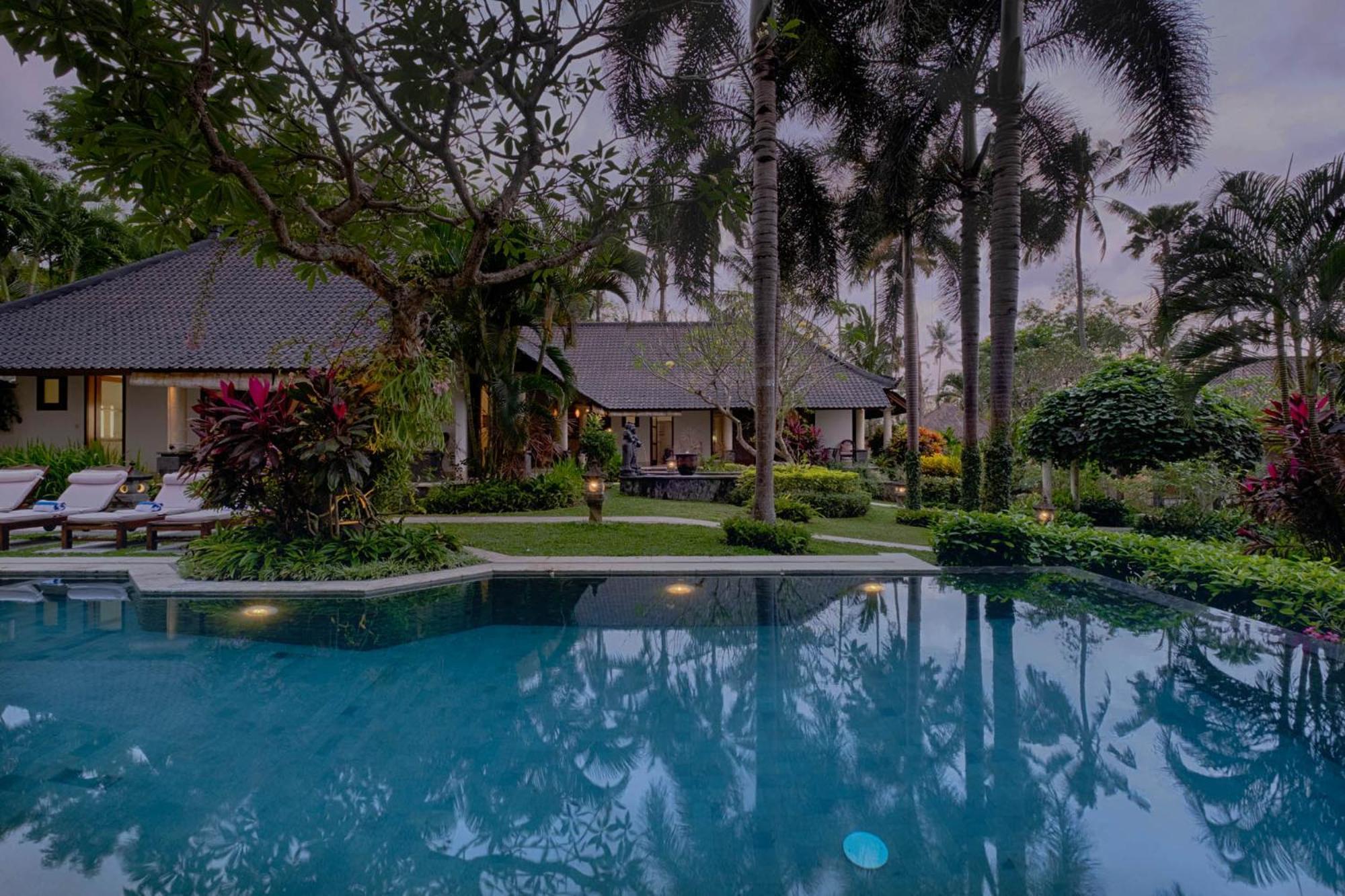 Villa Kutus Kutus Saba Yogyakarta