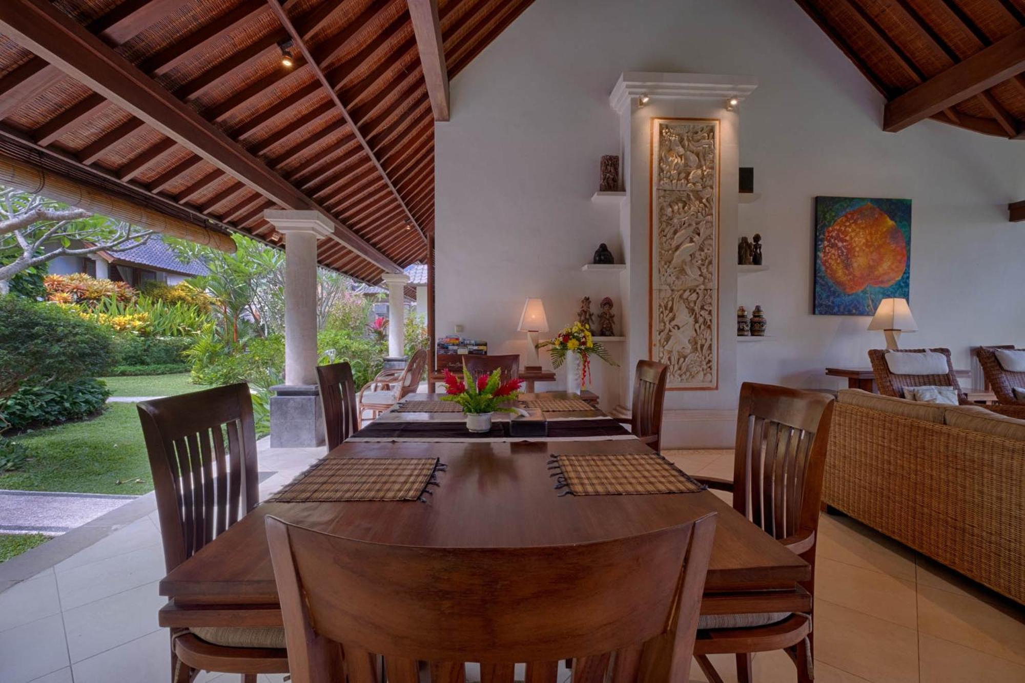 Kutus Kutus Saba Villa *