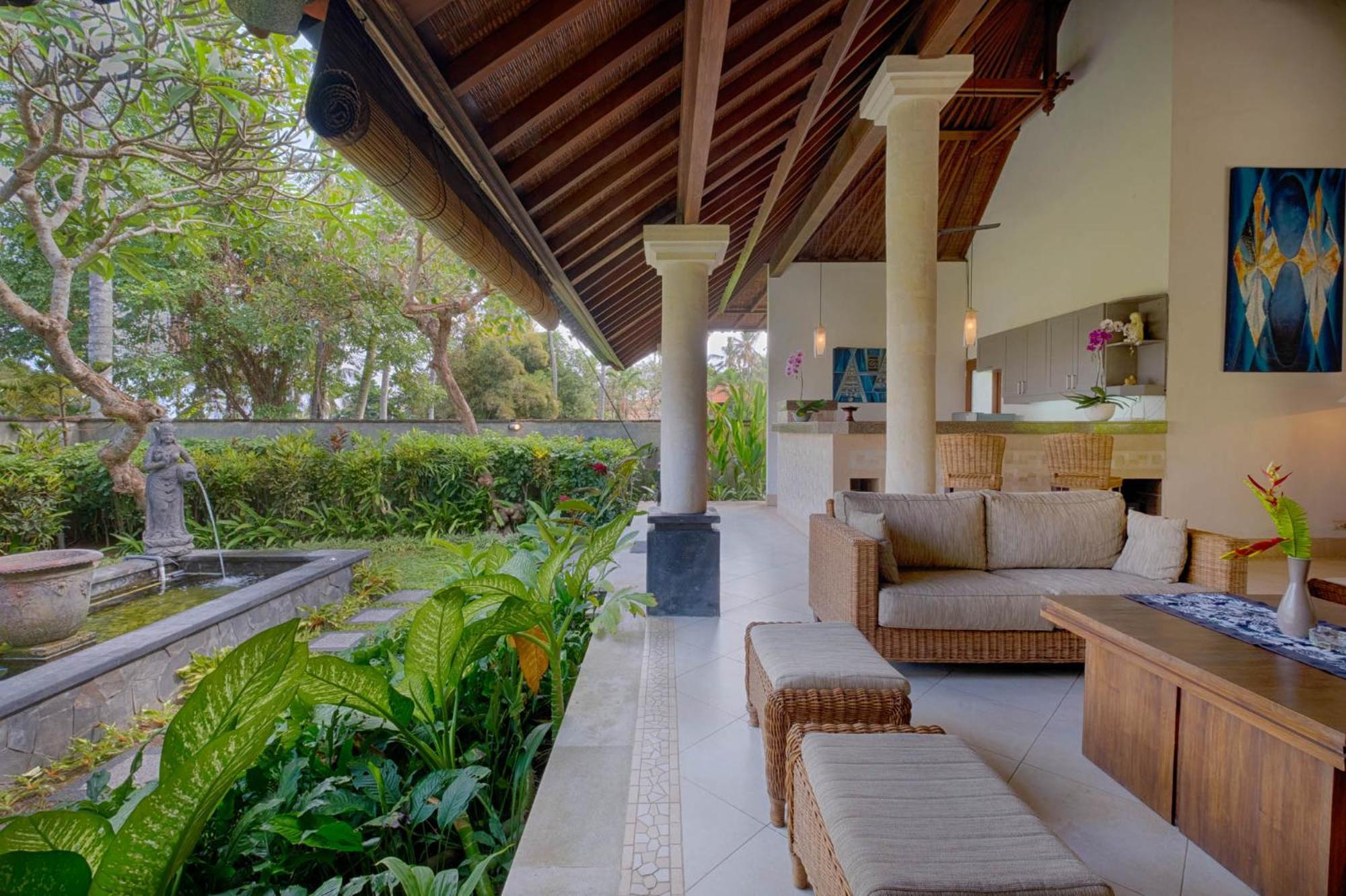 Kutus Kutus Saba Villa Yogyakarta