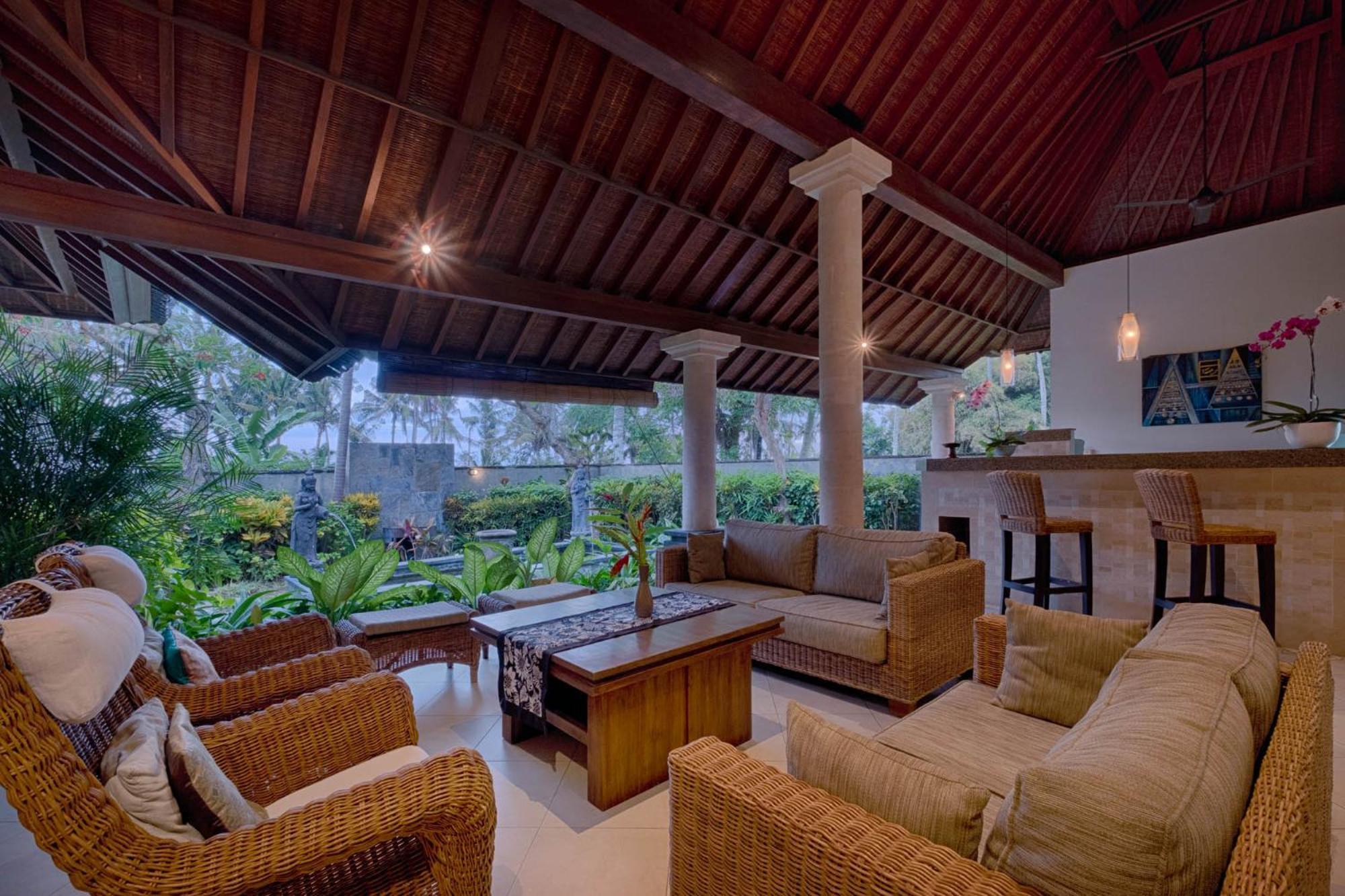Villa Kutus Kutus Saba Yogyakarta