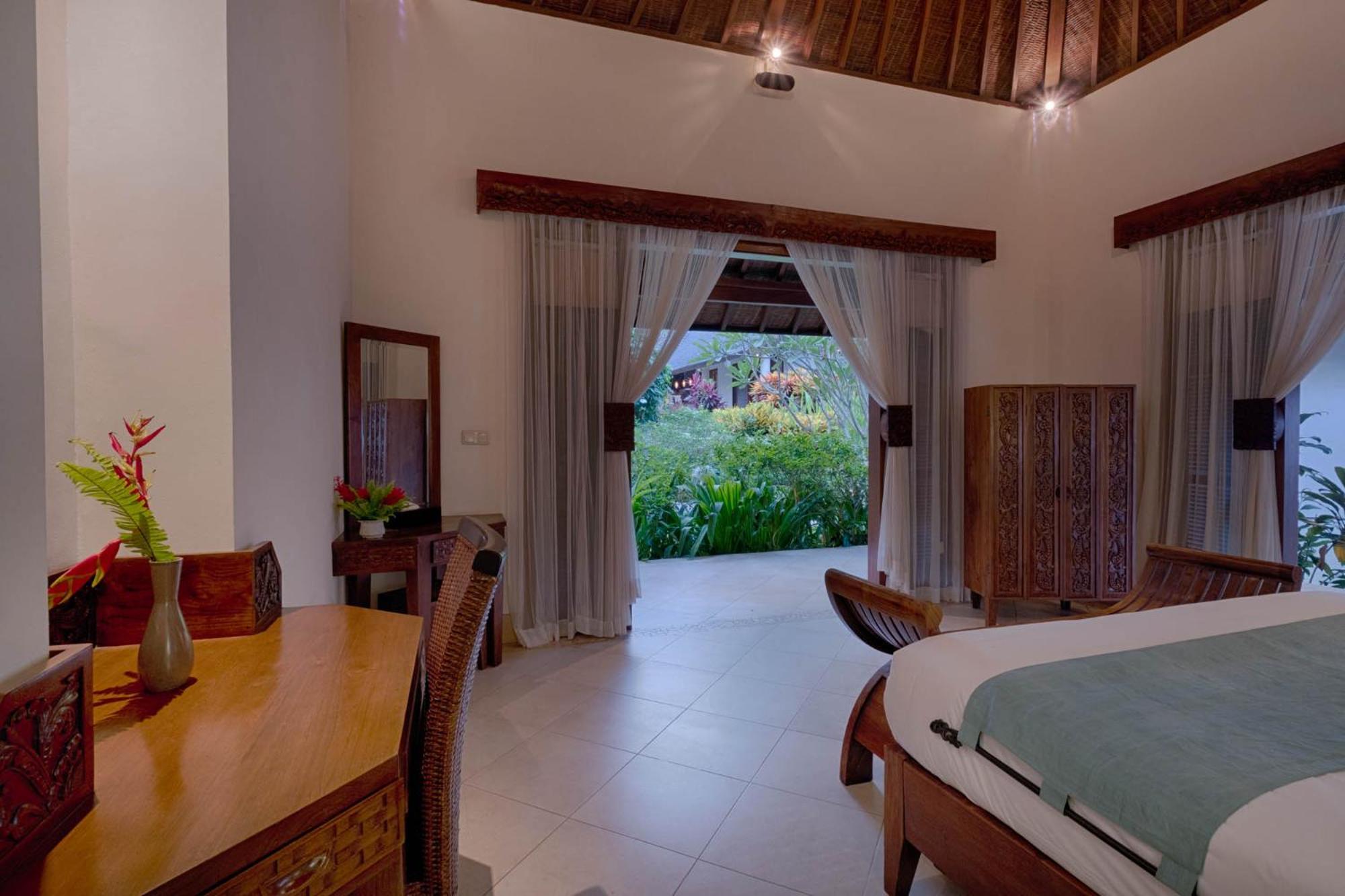 Kutus Kutus Saba Villa *