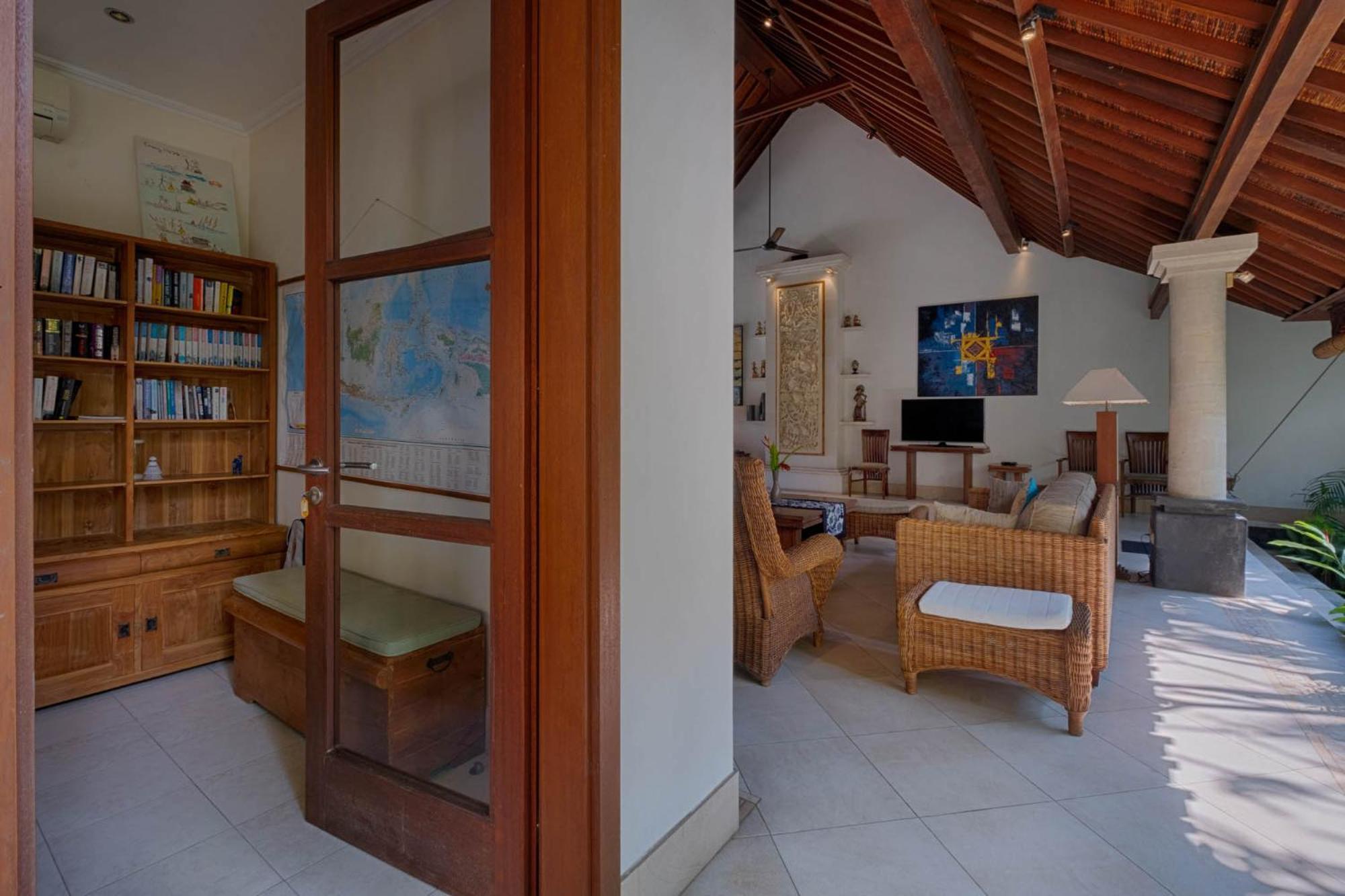 Villa Kutus Kutus Saba Yogyakarta