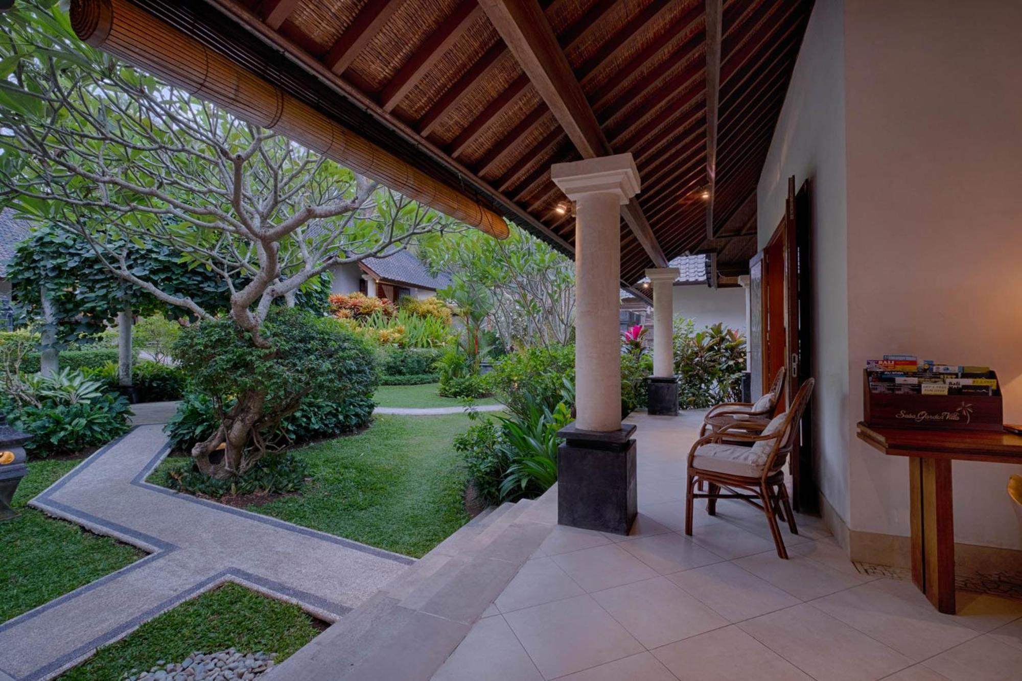 Kutus Kutus Saba Villa *