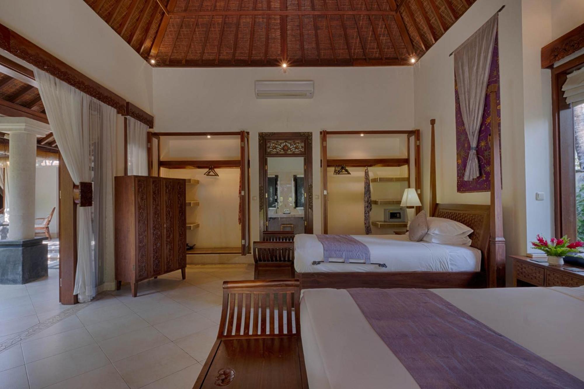 Kutus Kutus Saba Villa *