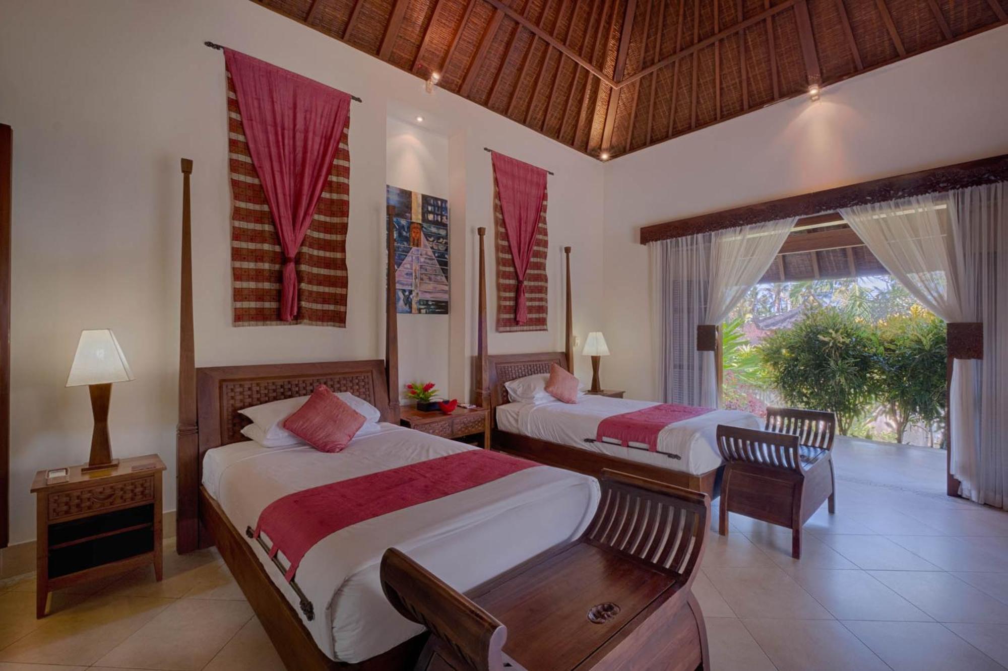 Kutus Kutus Saba Villa *