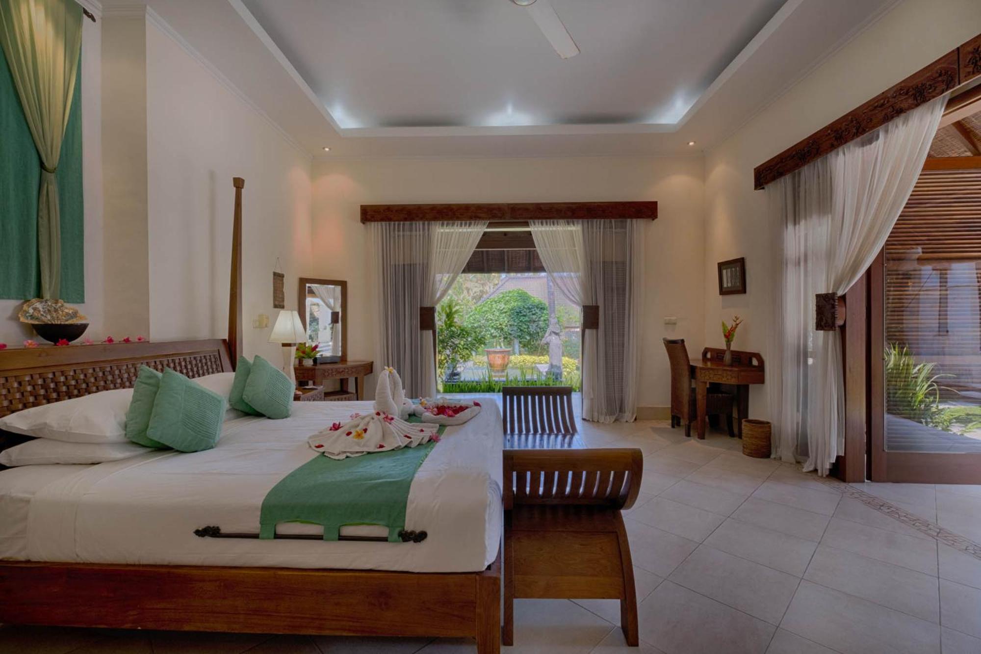 Villa Kutus Kutus Saba Yogyakarta