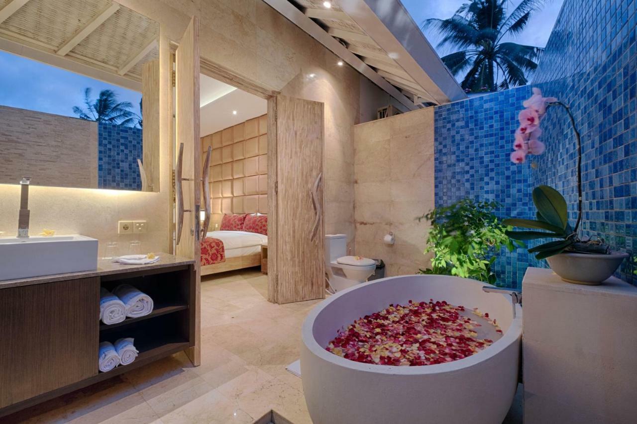 Kutus Kutus Saba Villa *
