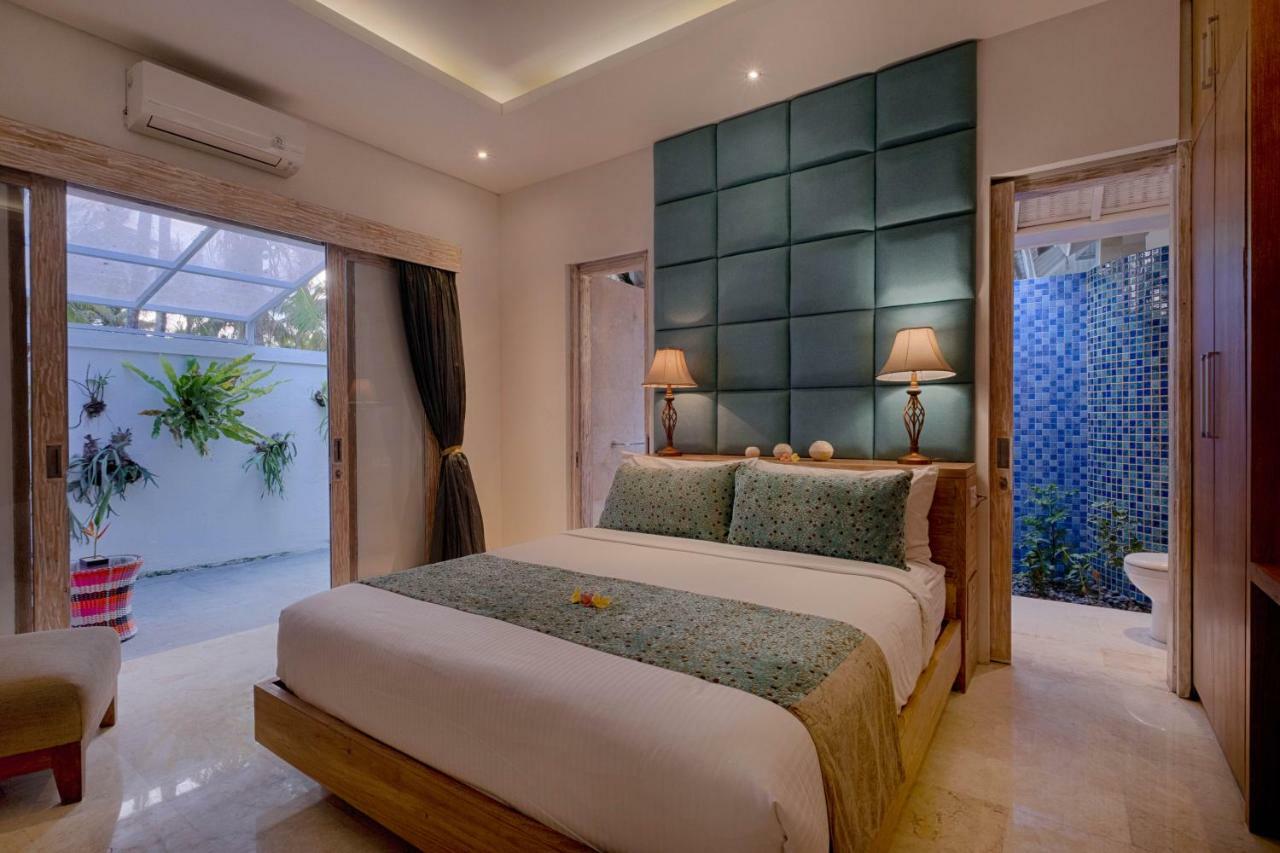Villa Kutus Kutus Saba Yogyakarta