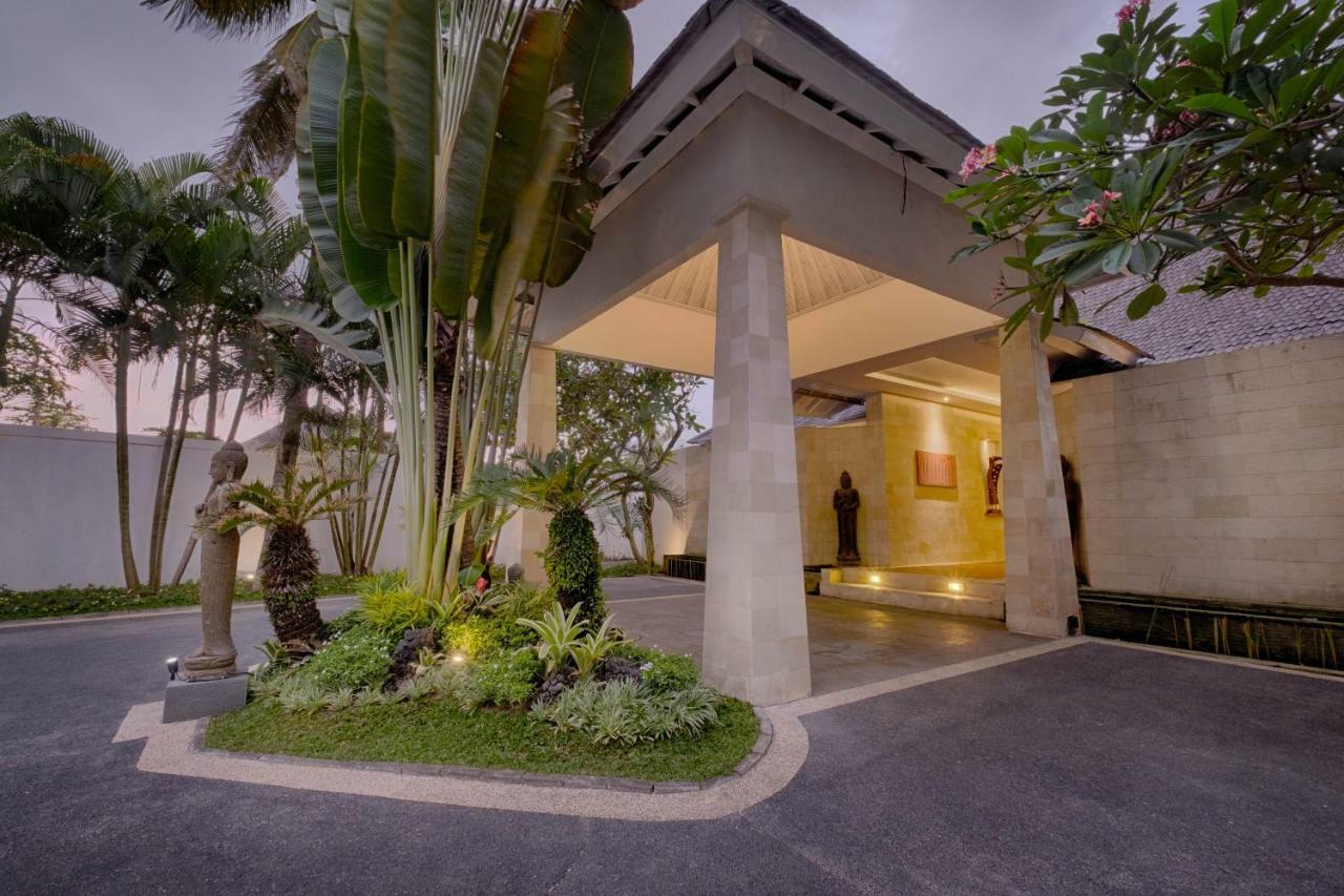 Kutus Kutus Saba Villa *